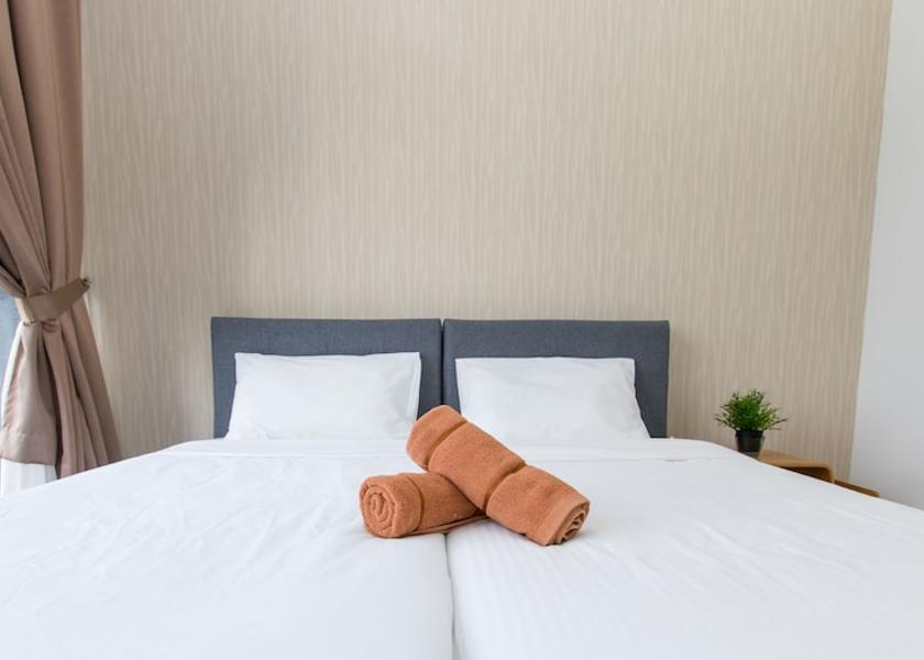 Johor Iskandar Puteri Room