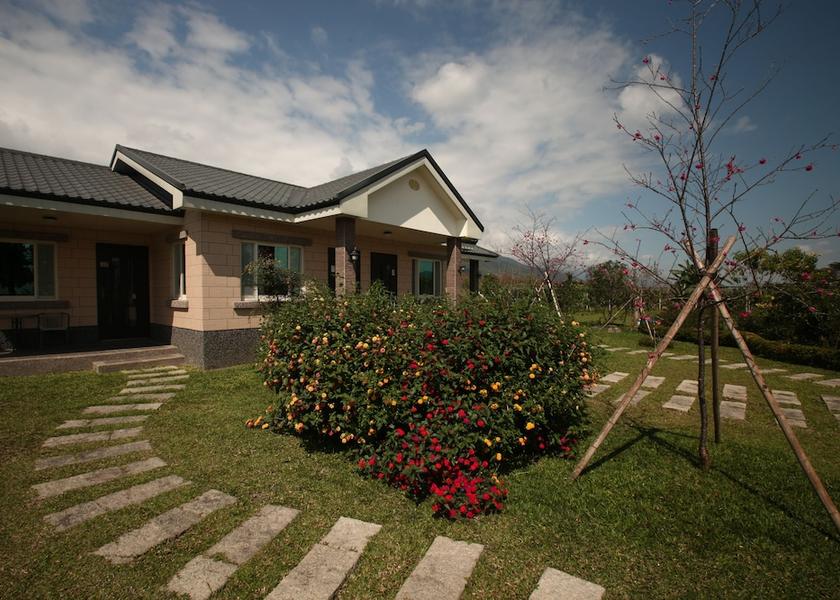 Hualien County Ruisui Exterior Detail