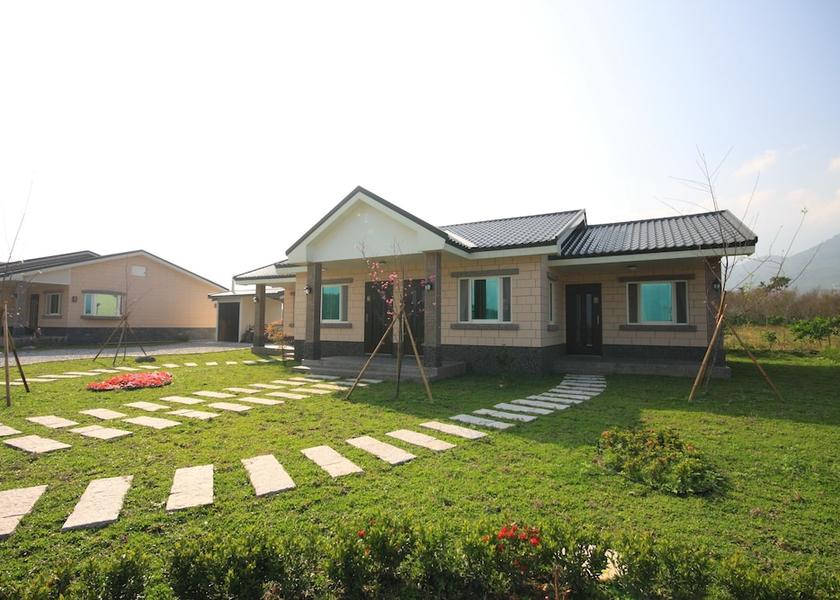 Hualien County Ruisui Courtyard
