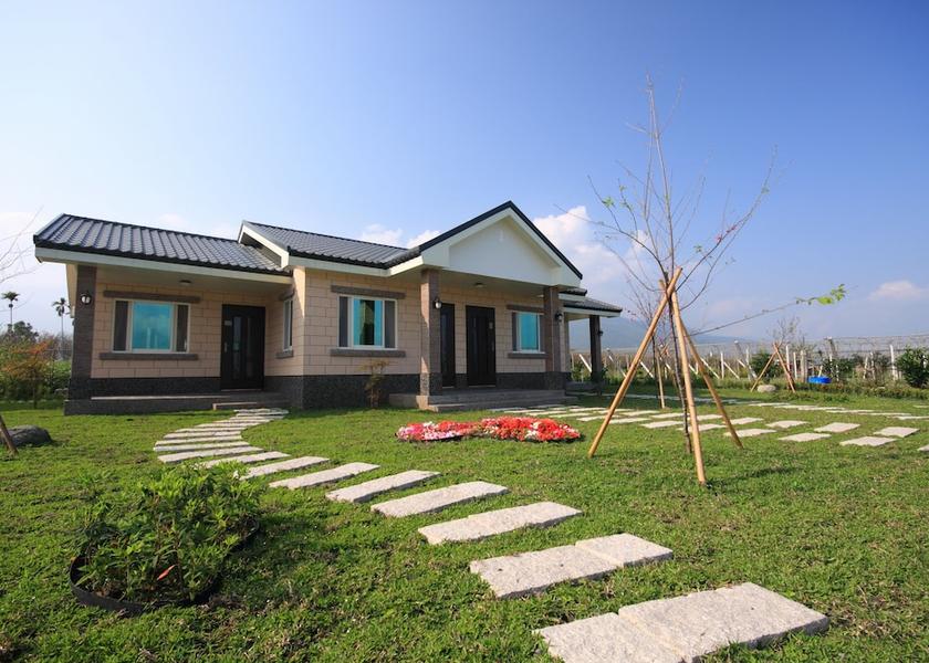 Hualien County Ruisui Facade