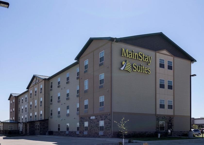 North Dakota Williston Exterior Detail