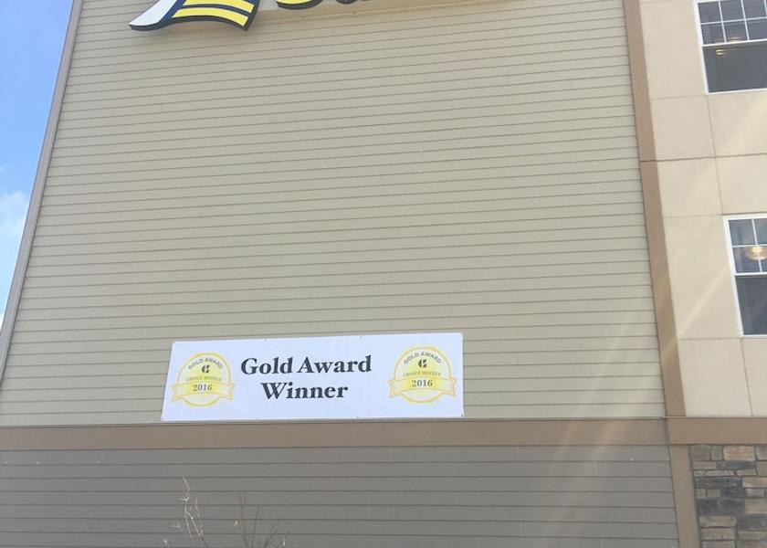 North Dakota Williston Property Grounds