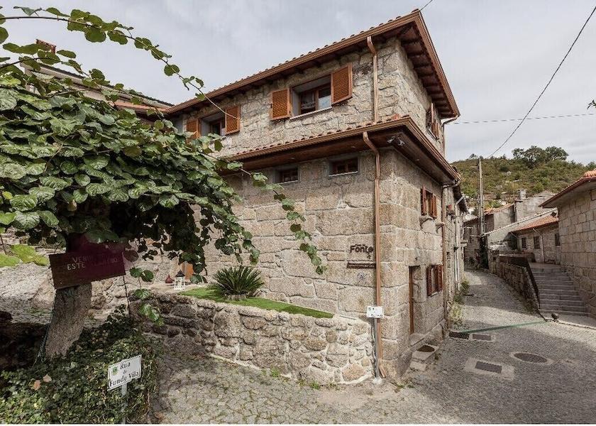 Norte Terras de Bouro Exterior Detail