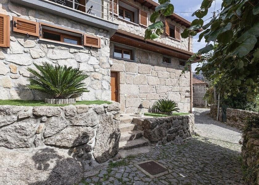 Norte Terras de Bouro Facade