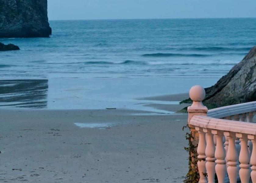 Asturias Ribadedeva Beach
