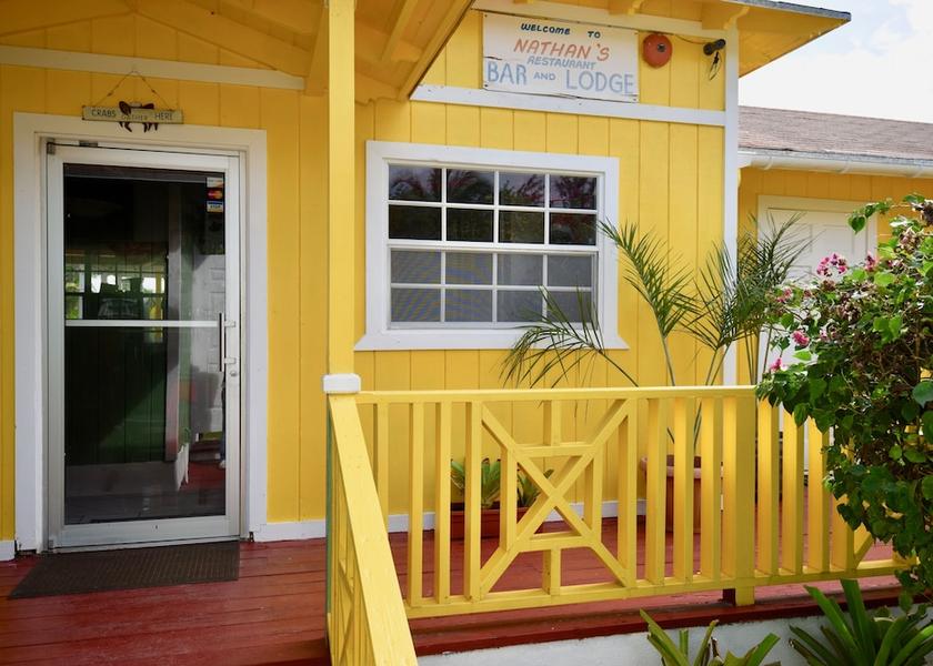 South Andros Kemps Bay Restaurant