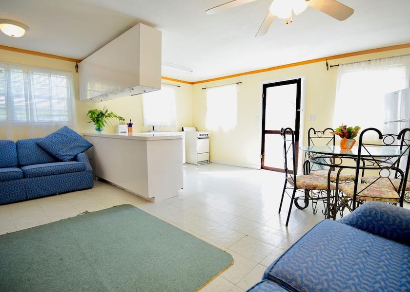 South Andros Kemps Bay Kitchenette