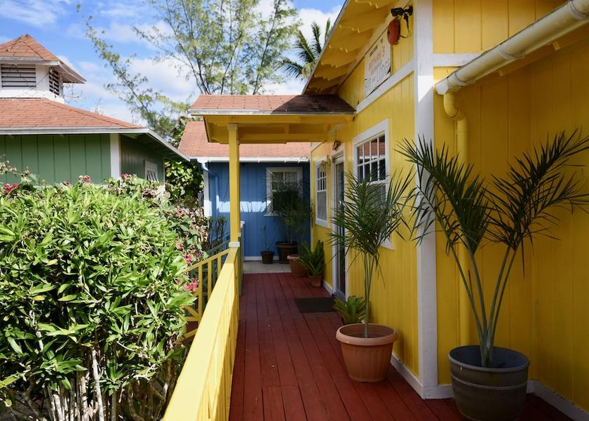 South Andros Kemps Bay Lobby