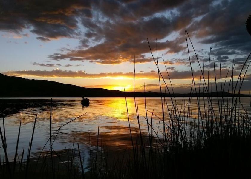 Puno (region) Puno View from Property