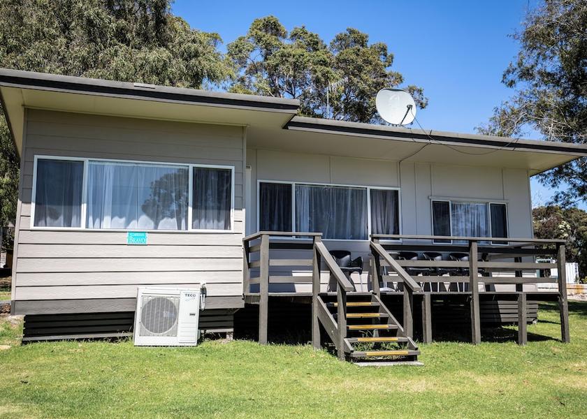 Western Australia Walpole Terrace/patio