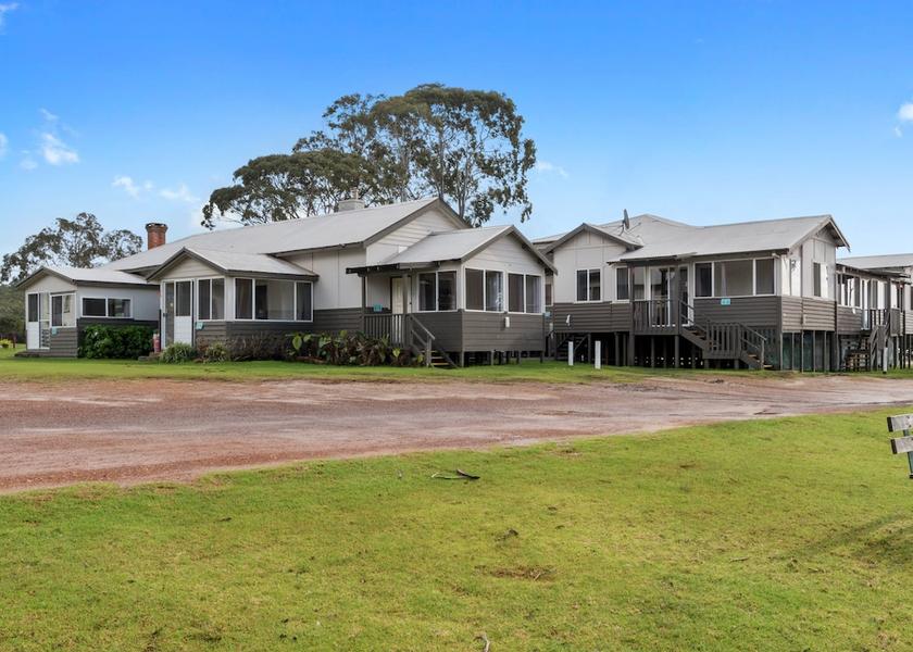 Western Australia Walpole Front of property