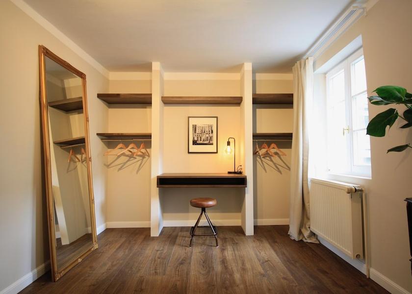 Baden-Wuerttemberg Baden-Baden Interior Entrance