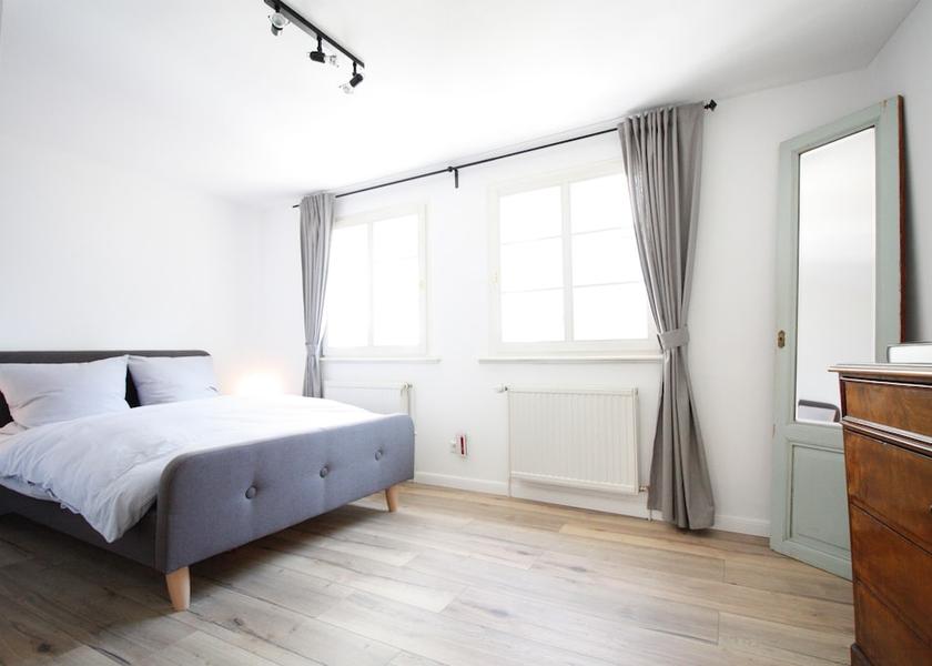 Baden-Wuerttemberg Baden-Baden Room