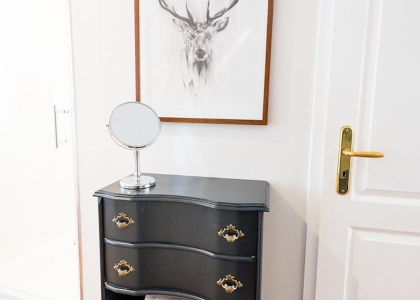 Baden-Wuerttemberg Baden-Baden Interior Entrance