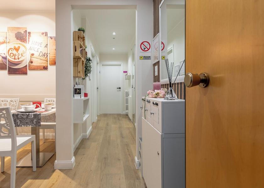 Molise Campobasso Living Area