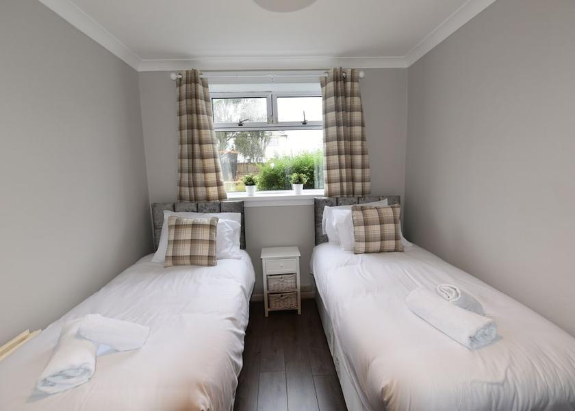 Scotland Edinburgh Room