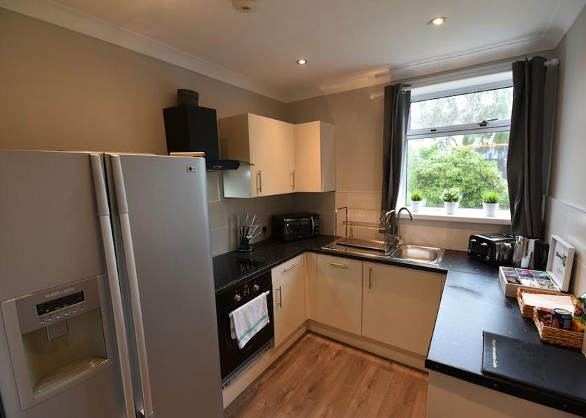 Scotland Edinburgh Room