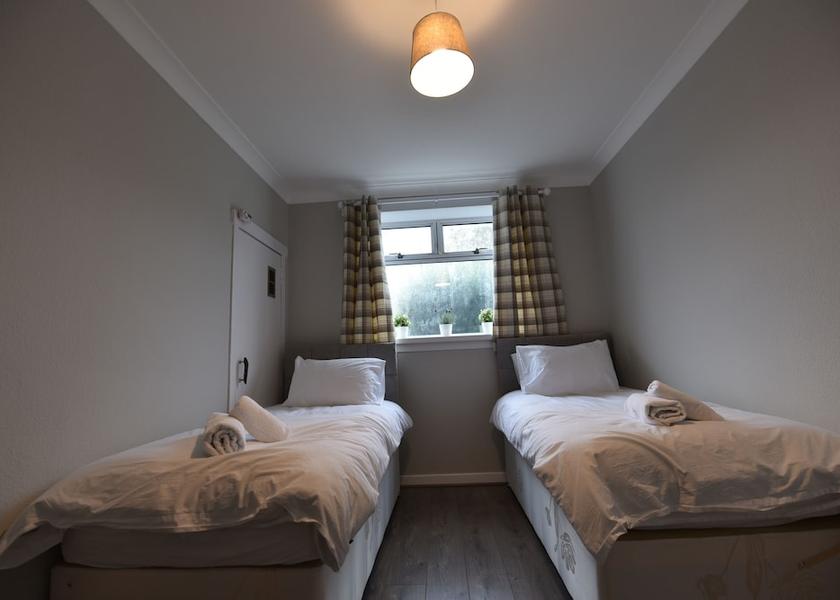 Scotland Edinburgh Interior Entrance