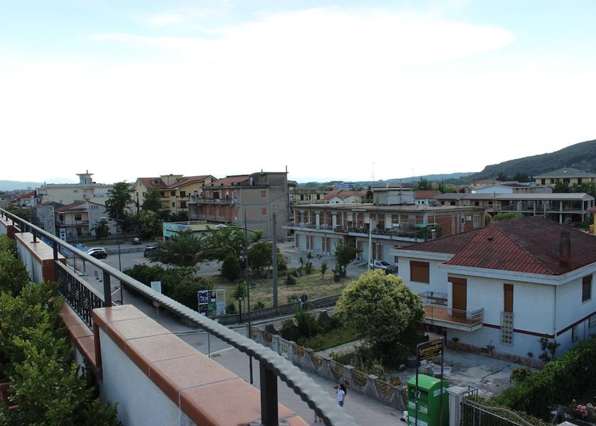 Campania Telese View from Property
