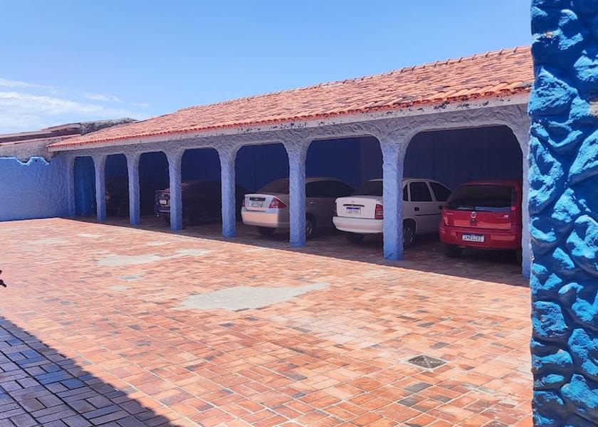 Rio Grande do Sul Capao da Canoa Parking
