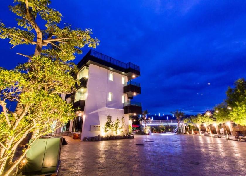 Yilan County Luodong Property grounds