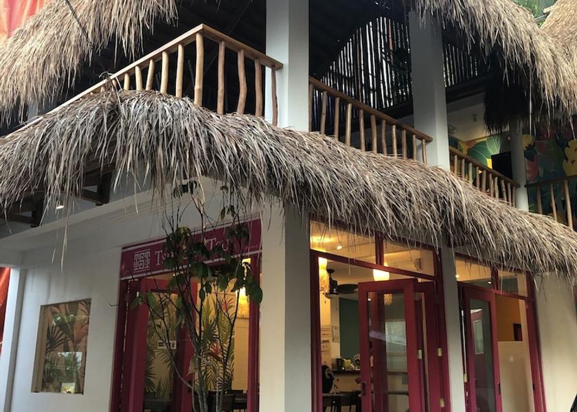 Central Visayas Oslob Restaurant