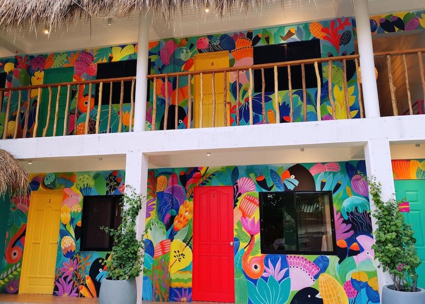 Central Visayas Oslob Building design