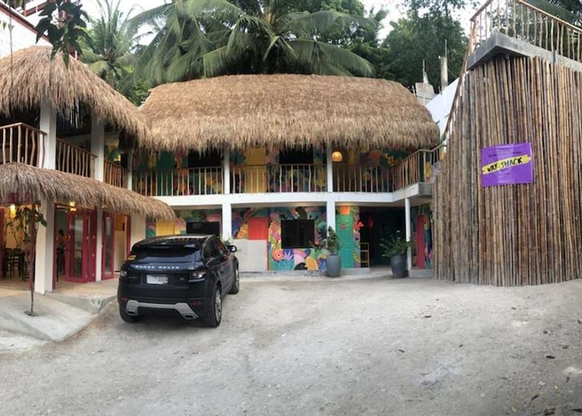Central Visayas Oslob Property grounds