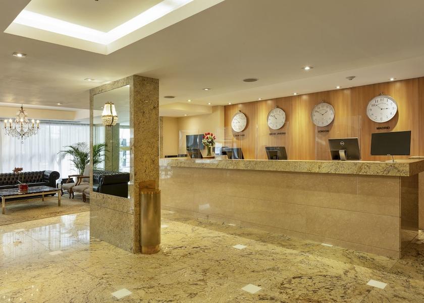 Rio de Janeiro (state) Rio de Janeiro Reception