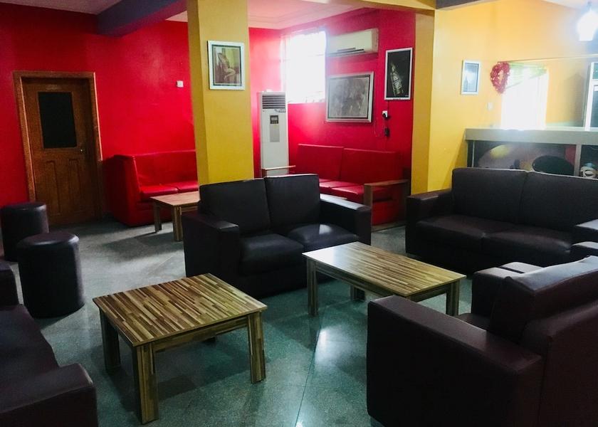 Edo Benin City Lobby