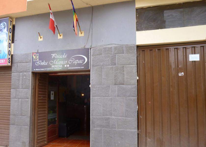 Cusco Region Cusco Entrance