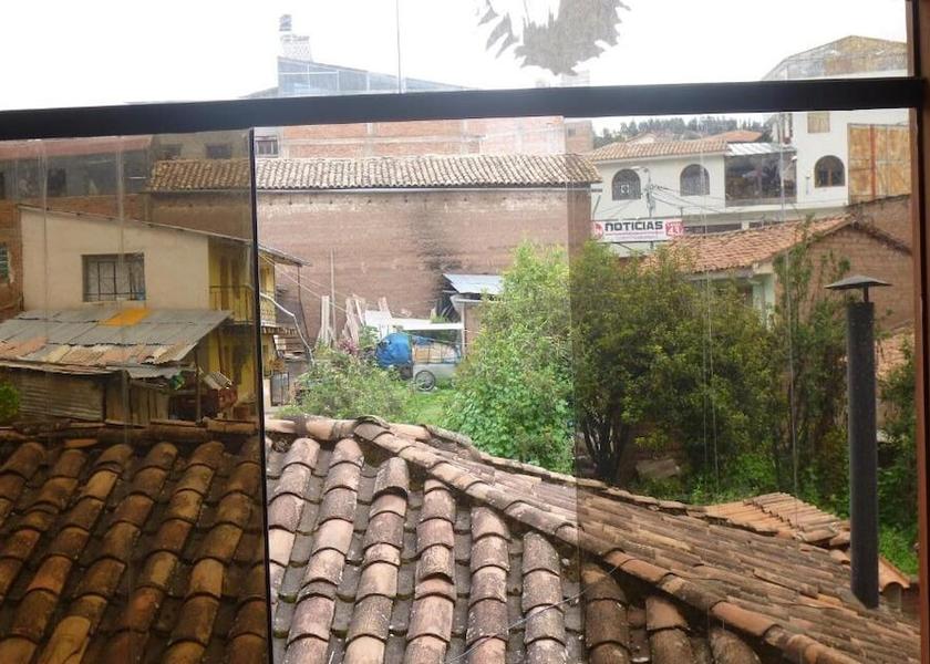 Cusco Region Cusco Balcony