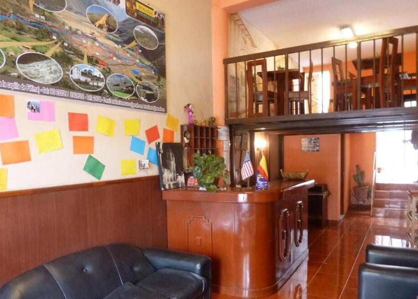 Cusco Region Cusco Lobby
