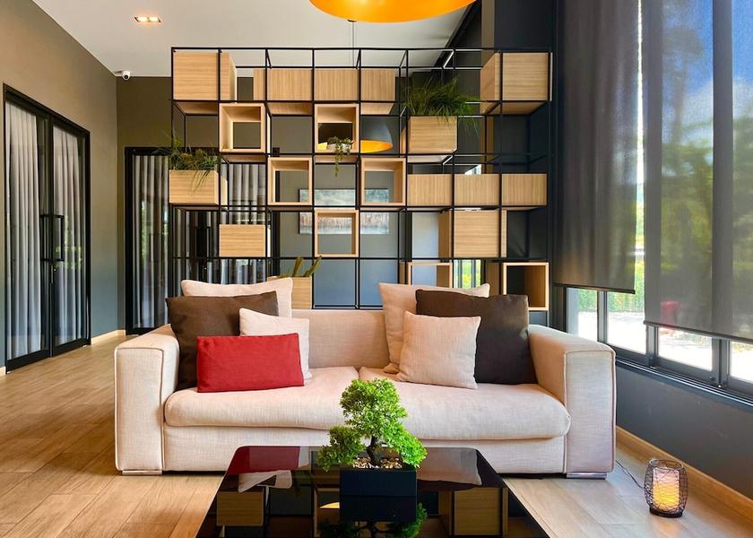 Chanthaburi Chanthaburi Lobby sitting area