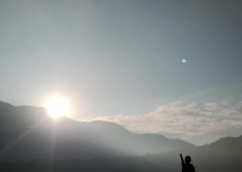 Nantou County Yuchi Beach