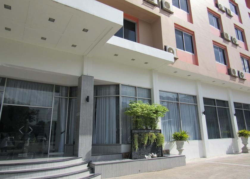 Nakhon Ratchasima Province Nakhon Ratchasima Property entrance