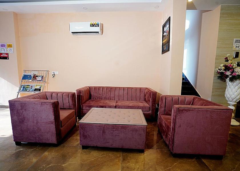 Uttar Pradesh Noida Lobby