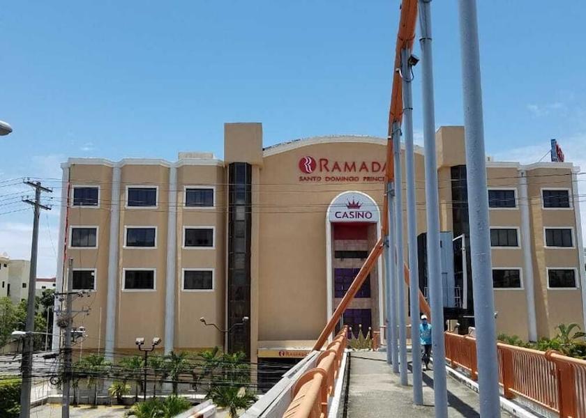 Distrito Nacional Santo Domingo Exterior