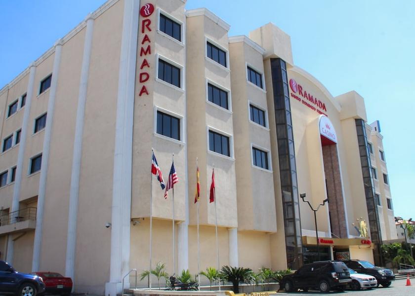 Santo Domingo Santo Domingo Facade