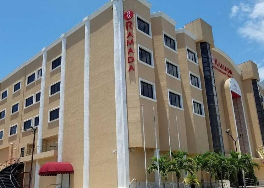 Santo Domingo Santo Domingo Exterior Detail