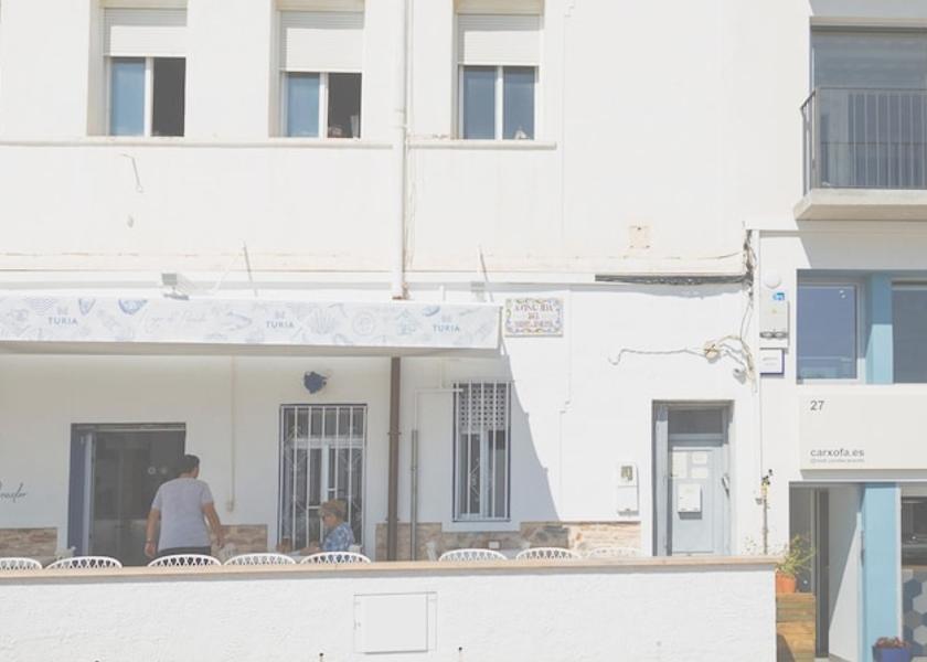 Valencian Community Benicarlo Facade