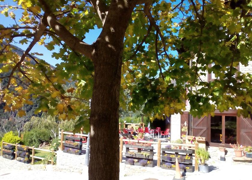 Catalonia Vielha e Mijaran Exterior Detail