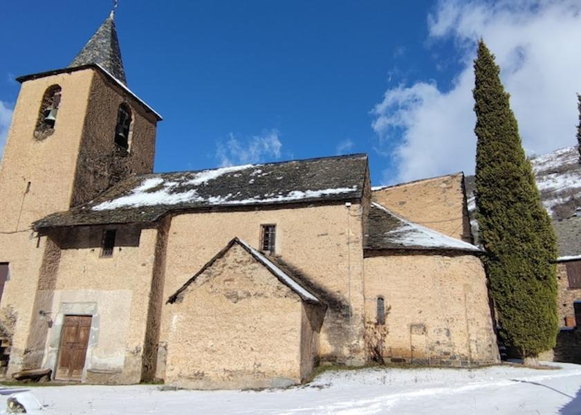 Catalonia Vielha e Mijaran Exterior Detail