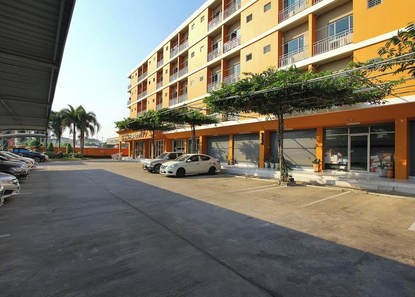 Samut Prakan Province Samut Prakan Front of property
