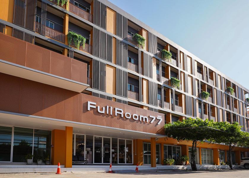 Samut Prakan Province Samut Prakan Hotel Exterior
