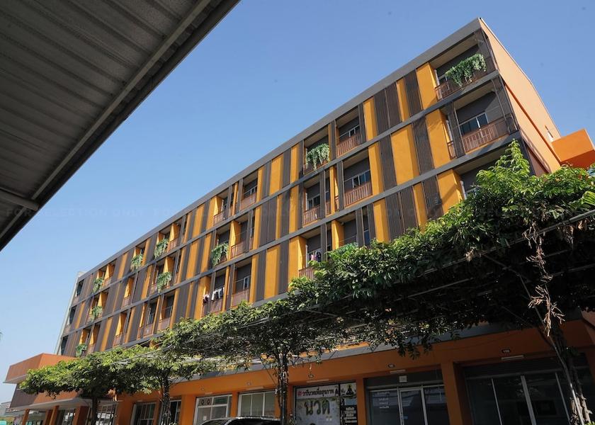 Samut Prakan Province Samut Prakan Building design