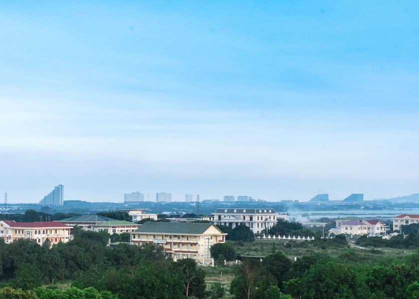 Khanh Hoa Province Cam Lam View from Property