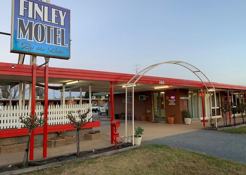 New South Wales Finley Facade