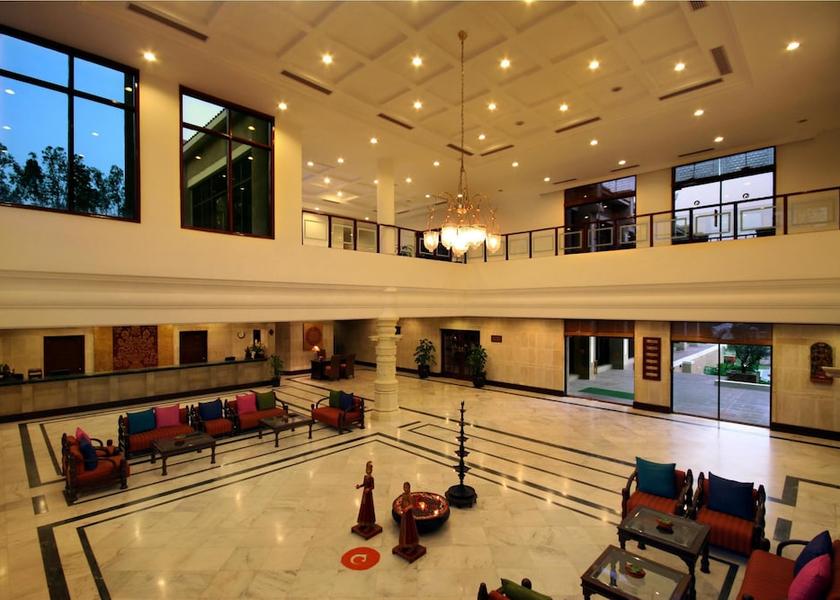 Madhya Pradesh Khajuraho Interior Entrance