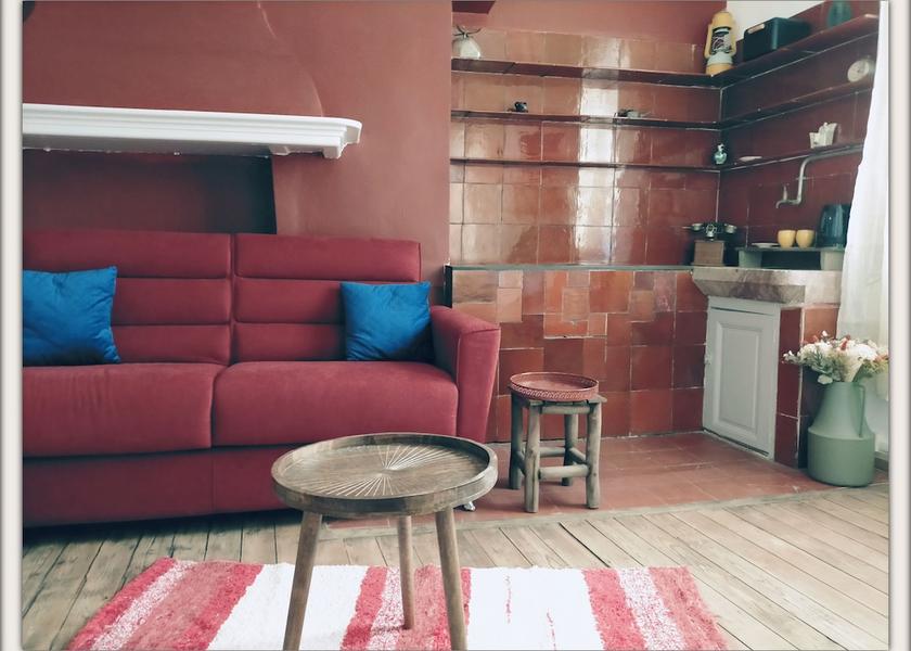 Occitanie Prades Room